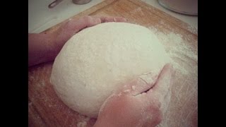 Bread Baking 101 Hand Kneading Honey Wheat Bread [upl. by Saeger]