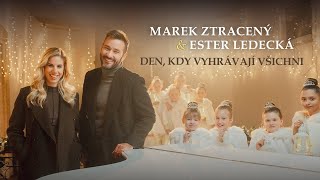 Marek Ztracený amp Ester Ledecká – Den kdy vyhrávají všichni oficiální video [upl. by Nivlac]