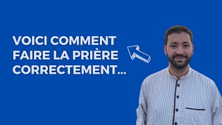 Comment faire la prière  Islam Coran Facile La Prière En Image [upl. by Niarda273]