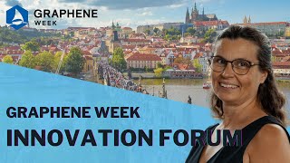 Innovation Forum at Graphene Week [upl. by Nilok]