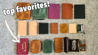 15 MustHave Products for Every Journal Lover  Galen Leather Co [upl. by Lamhaj341]