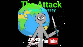 The Attack Space Odyssey Soundtrack  Attacking [upl. by Eelana625]