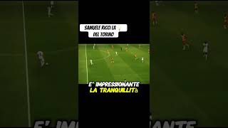 Samuele Ricci la stella del Torino torinofc samuelericci skills seriea [upl. by Ahsilahk]