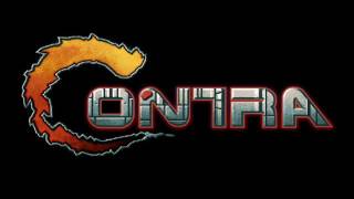 Contra ARCADE  SOUNDTRACK [upl. by Ytrebil]