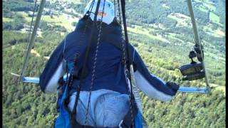 Hang Gliding Mt Ascutney Vermont [upl. by Athalie603]