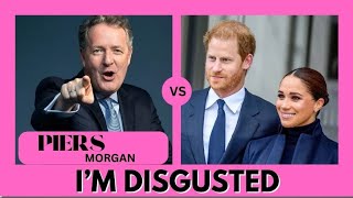 Piers Morgan Drops TRUTH BOMB About Meghan Markle that will Leave You Stunned [upl. by Hsara335]