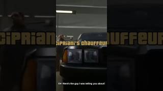 Ciprianis Chauffeur full cutscene gta3 gta mission [upl. by Shank]