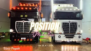 Blaiz Fayah  Position Nasty  IMZXIDE [upl. by Notnelc]