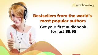 Download Audiobooks Now at AudioBookStorecom [upl. by Aineles337]