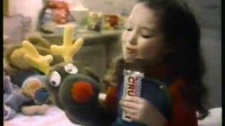 1983 Nestle Crunch commercial [upl. by Kcire]