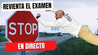 SUPEREXAMEN DIFICIL del EXAMEN teórico de CONDUCIR [upl. by Peale573]