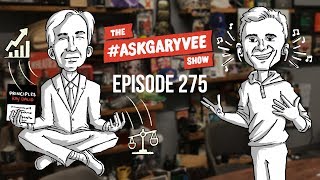 Ray Dalio Principles The Evolution of Bridgewater Associates amp Meditation  AskGaryVee 275 [upl. by Alister902]