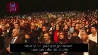 Lübnanlı Hristiyan Şarkıcıdan Hizbullah Marşı [upl. by Alleyn]