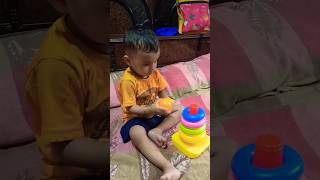 baby activities🥰🥰👌👍 kidscomedy5g babydancevideo babyactivities babylearningcolors viral [upl. by Mcspadden]