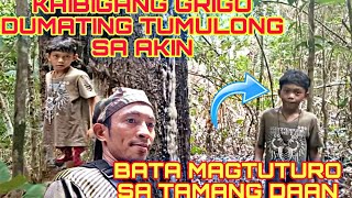 KAIBIGANG GRIGO DUMATING PARA TULUNGAN AKOSALAMAT KAIBIGAN kababalaghan intense survival [upl. by Leachim]