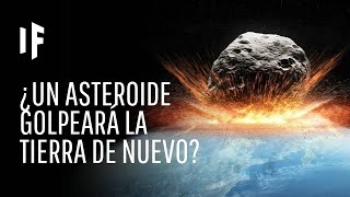 ¿Qué pasaría si un asteroide impacta la Tierra [upl. by Legra]