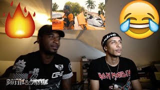 Kodak Black  quotTRANSPORTINquot Directed By Kodak Black REACTION [upl. by Yelyac]