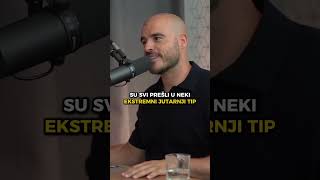 Nemanja Milović  Ivan Kosogor podkast 261 [upl. by Nitsew]