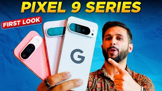 Google Pixel 9 Pixel 9 Pro Pixel 9 Pro XL launched India prices features offers and more 🔥 [upl. by Fitalludba]