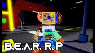 ROBLOX BEAR NEW GAME join in the desc BEAR RP RXD [upl. by Suanne]