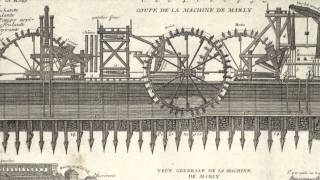 Chapitre 7  A la découverte dune innovation technique la machine de Marly [upl. by Marten]