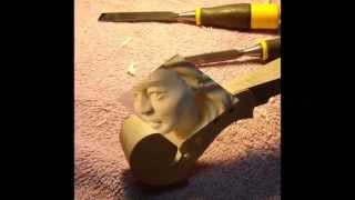 Contemporary violin maker from Poland [upl. by Rafael]