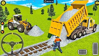 JCB 3DX BACKHOE LOADER BUS SIMULATOR INDONESIA DRIVING LIVE STREAM [upl. by Eudocia]