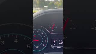 TPMS sensor issues Chevy Cruze tirepresure chevycruze tpms wheels [upl. by Hanzelin]