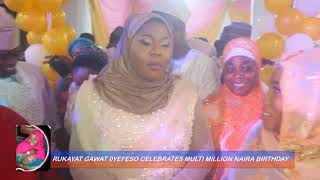 RUKAYAT GAWAT CELEBRATES BIRTHDAYPLS SUBSCRIBE RUKA GAWAT TV FOR LATEST VIDEOS [upl. by Blight]