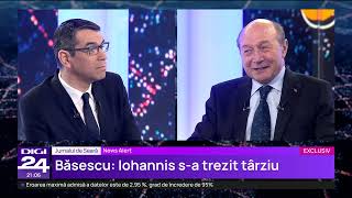 Traian Băsescu Putin ocupă Transnistria întro noapte dar nu o poate ține nici măcar trei zile [upl. by Hoover6]