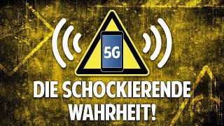 Dringende Warnung vor 5G  Die schockierende Wahrheit [upl. by Lyudmila143]