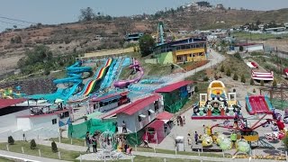 Whoopee Land II Chobhar Kathmandu II Amusement and Water Park [upl. by Rodina]