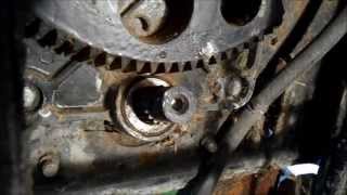 Solving Steering issues on a John Deer 180 Tractor Part 3 [upl. by Wurtz817]