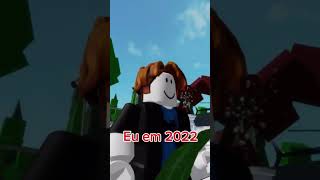 Eu em 2024 e eu em 2022 [upl. by Amadus]