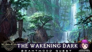 Elder Scrolls Online  L23 The Wakening Dark [upl. by Haisa]