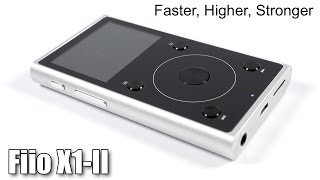 Review of Fiio X1II [upl. by Leimad]