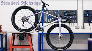 Standert Stichsäge a beautiful bike build [upl. by Vacuva305]