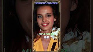 Agnieszka Kotlarska  tragiczna śmierć Miss Polski 1996 [upl. by Normalie244]