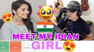 HARANA SERYE  OMEGLE OMETV  I MET A GORGEOUS INDIAN WOMAN ON OME  PART46 [upl. by Mcdonald]