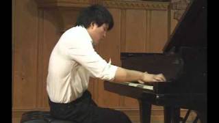 Liszt  Transcendental Etude No 4 Mazeppa [upl. by Phemia998]