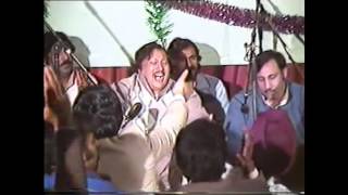 Kiven Mukhre Toon Nazran Hatawan  Ustad Nusrat Fateh Ali Khan  OSA Official HD Video [upl. by Aurelio]