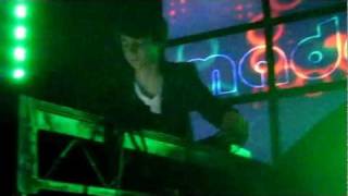 Madeon Live in NYC  Raise Your Weapon Remix  Webster Hall [upl. by Baxy104]