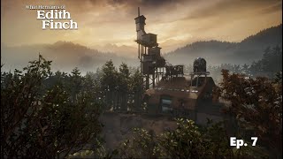 What Remains of Edith Finch  Ep 7 Conclusion [upl. by Waldack295]