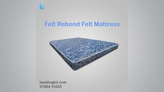 Orthopedic Mattress MBD [upl. by Phenice571]