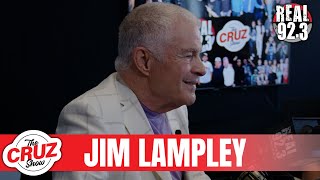 Jim Lampley tells Great Mike Tyson Stories  Talks Crawford vs Madrimov amp Speaks Some Spanish [upl. by Boothman229]