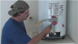 Hot Water Heaters  How to Install a Thermocouple on a Water Heater [upl. by Ahsaek]