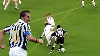 Alessandro Del Piero  The Best Of The Legend Ever HD [upl. by Kwabena479]