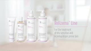 Spokesperson Video  Relizema™ Ultra Hydrating Lotion [upl. by Llemar]