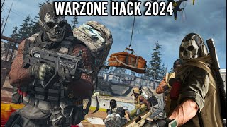 Warzone 3 Cheat  Warzone Hack 2024  Legit  Free Download 2024 [upl. by Hands912]