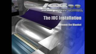 Inline finishing Installation IOC [upl. by Obaza911]